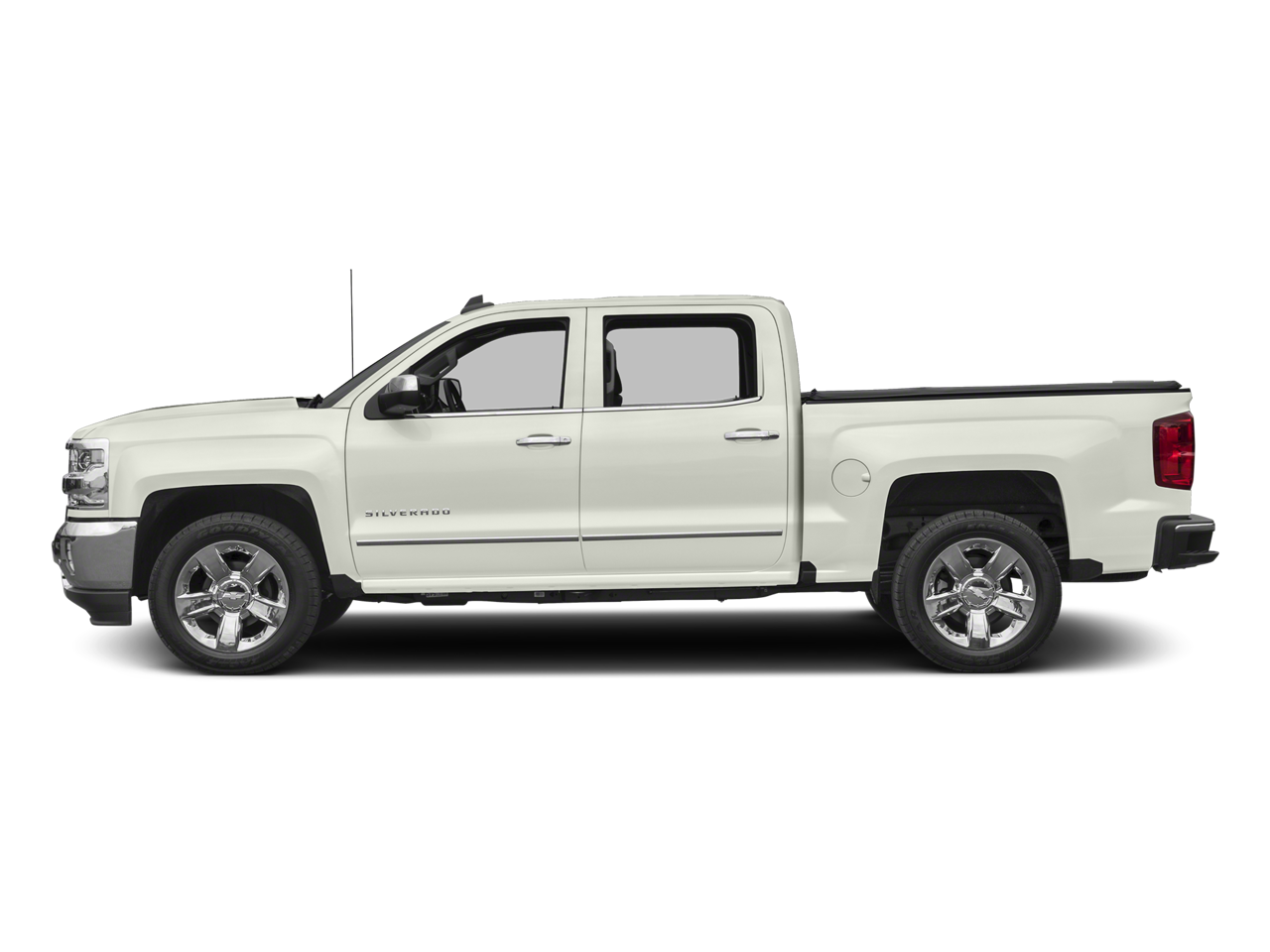 2016 Chevrolet Silverado 1500 1LZ