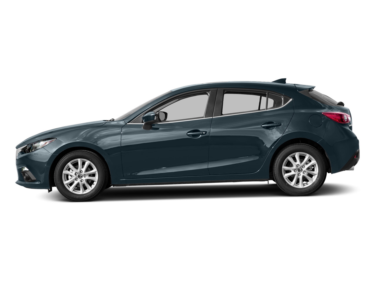2016 Mazda Mazda3 Hatchback s Grand Touring