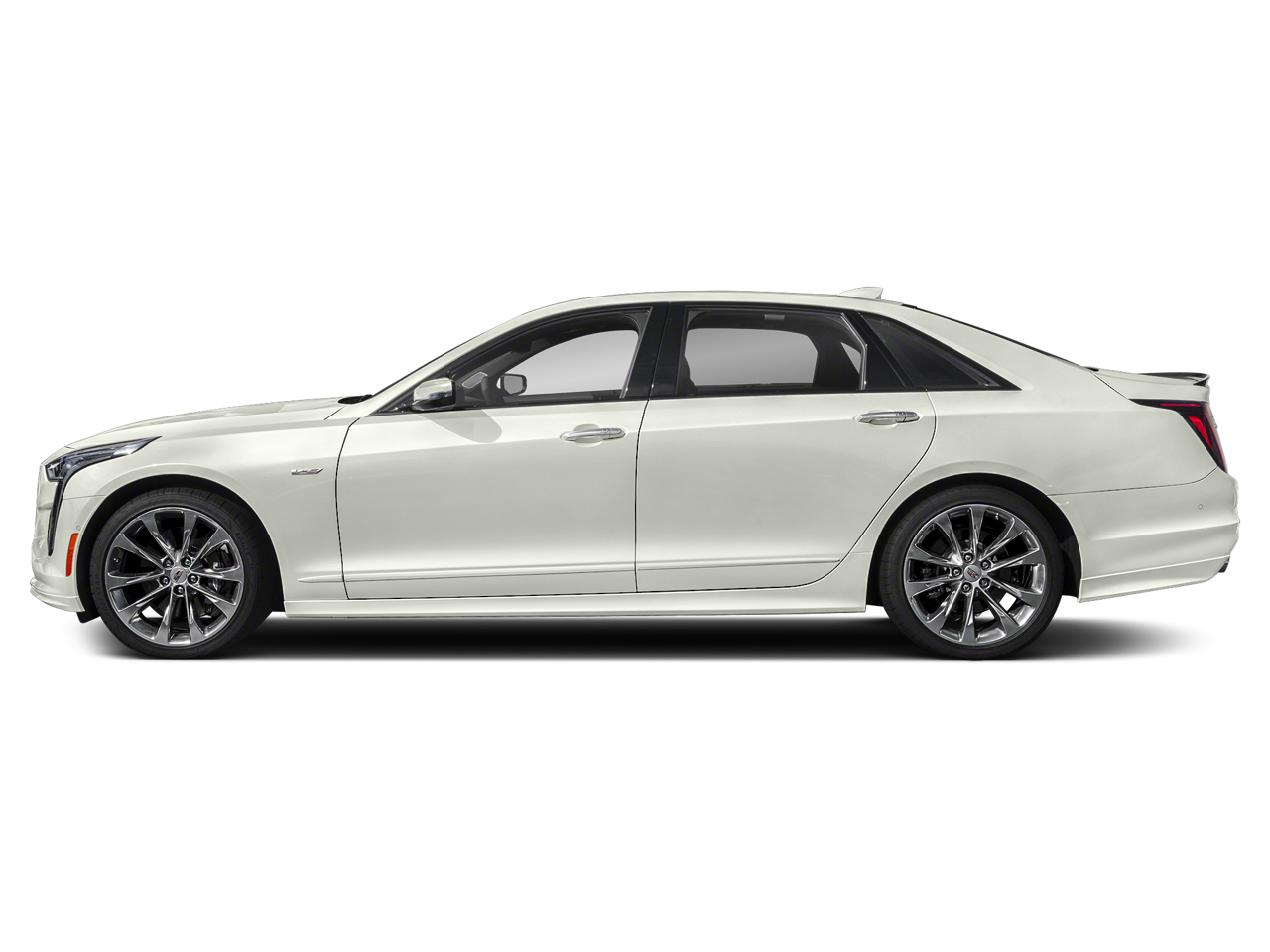 2020 Cadillac CT6-V 4.2L Blackwing Twin Turbo