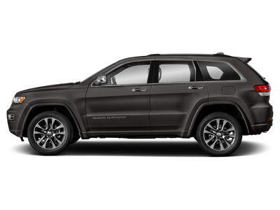 2020 Jeep Grand Cherokee Overland 4x4