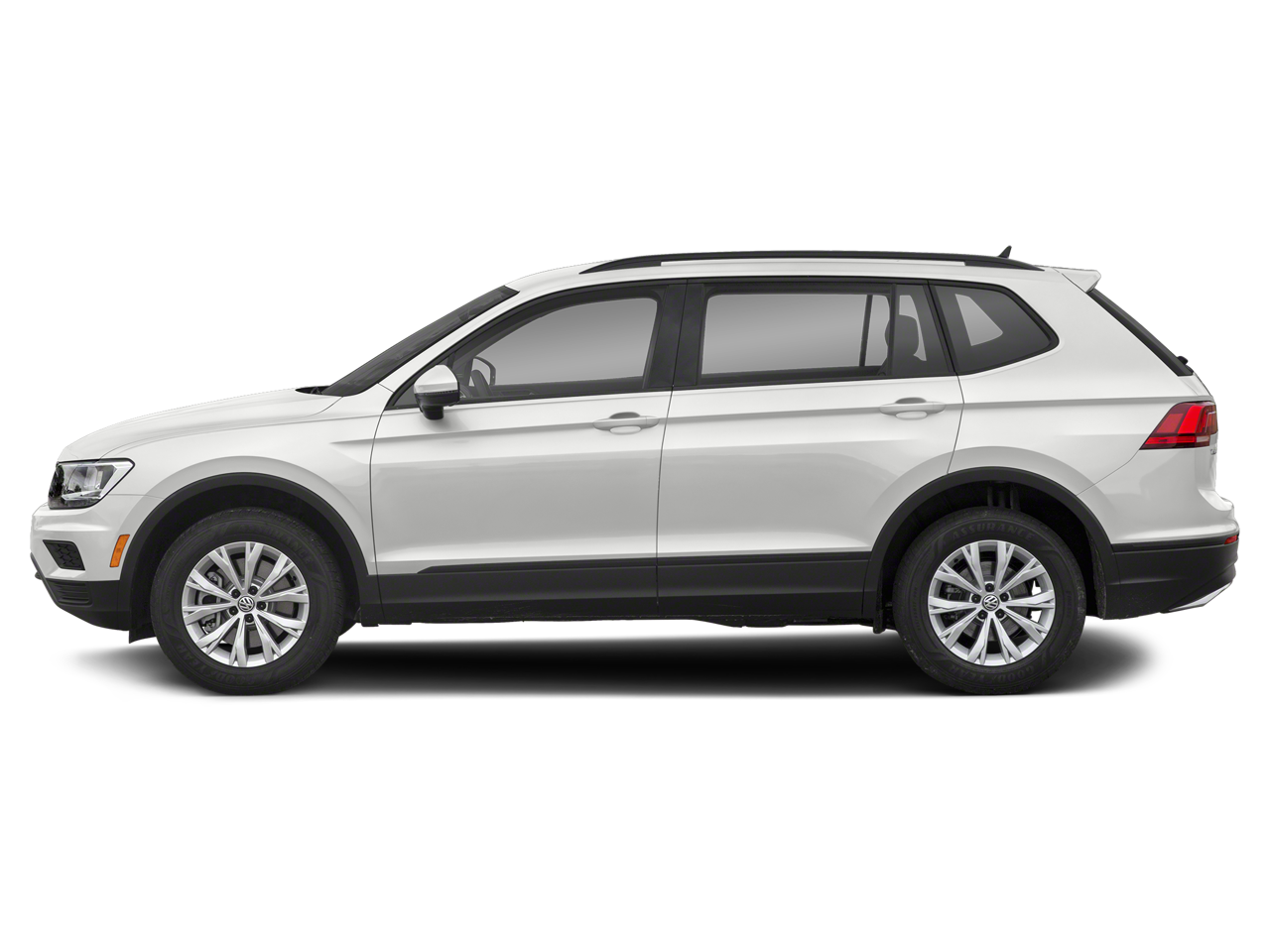 2020 Volkswagen Tiguan 2.0T S