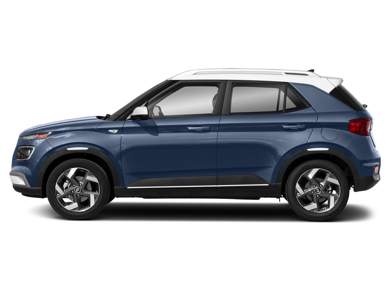 2021 Hyundai Venue Denim