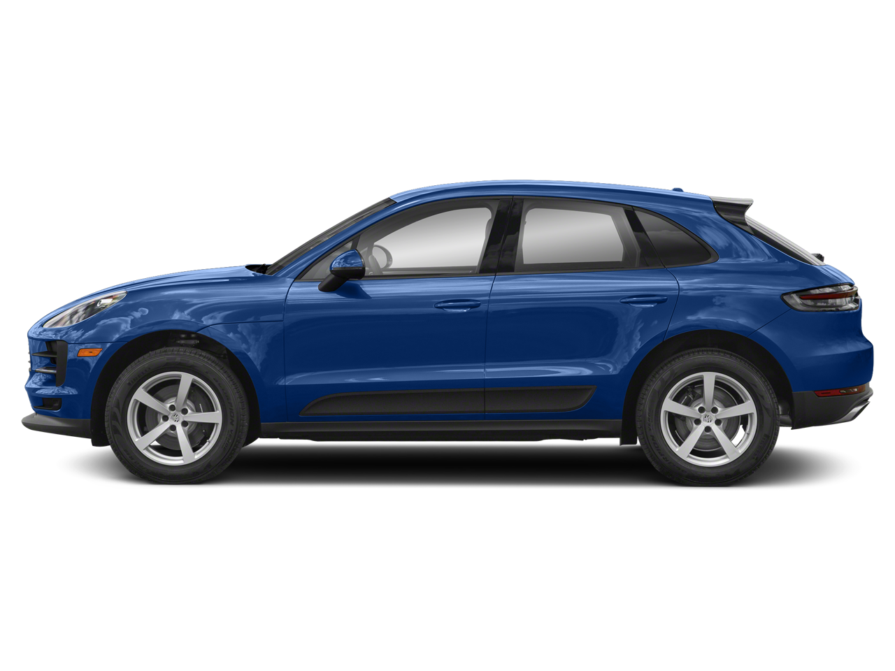 2021 Porsche Macan Base
