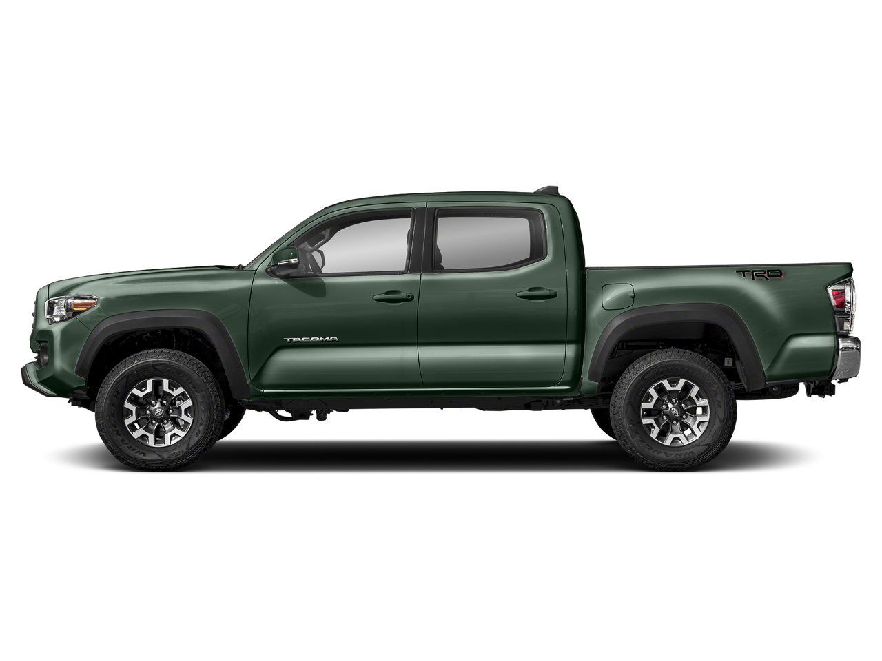 2021 Toyota Tacoma TRD Off-Road