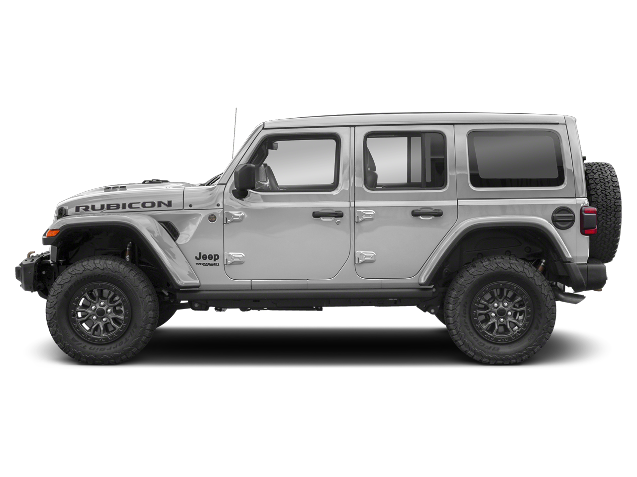 2022 Jeep Wrangler Unlimited Rubicon 392 4x4