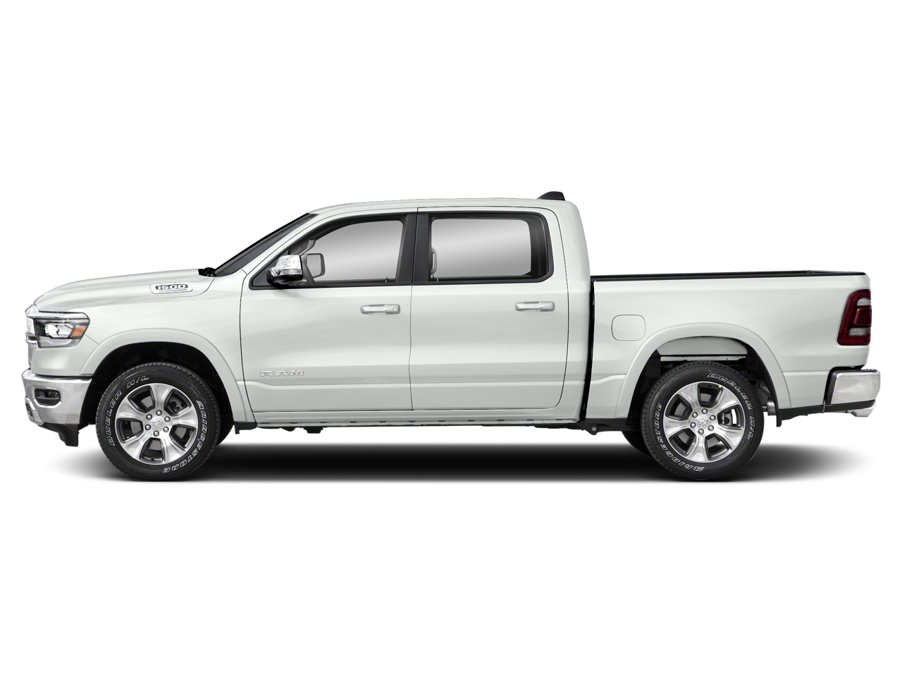 2022 RAM 1500 Laramie Crew Cab 4x4 5'7" Box