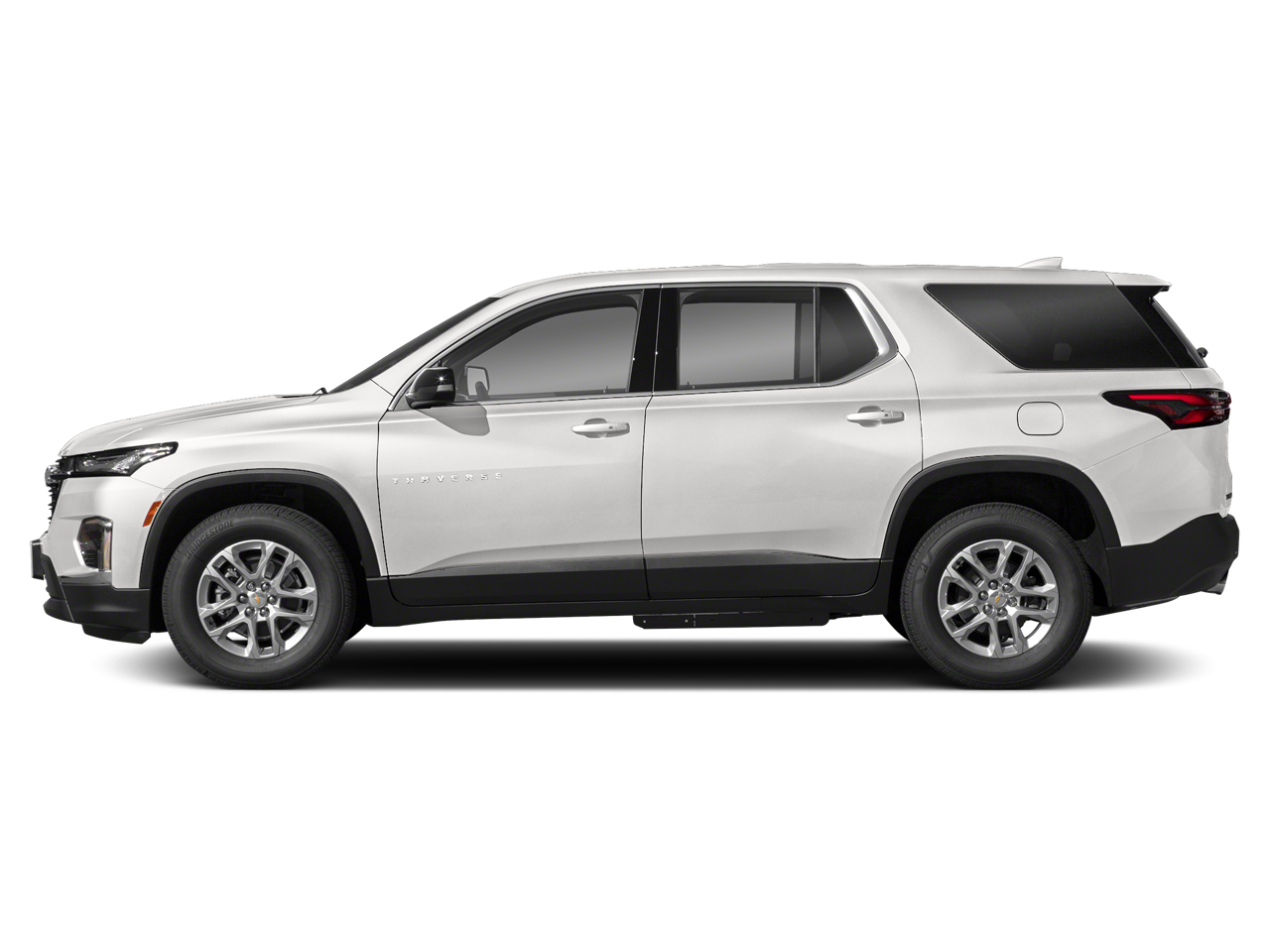 2023 Chevrolet Traverse FWD LT Leather