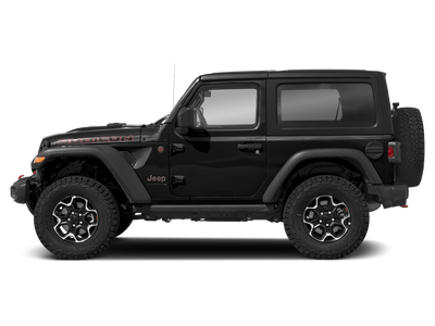 2023 Jeep Wrangler 2-Door Rubicon 4x4