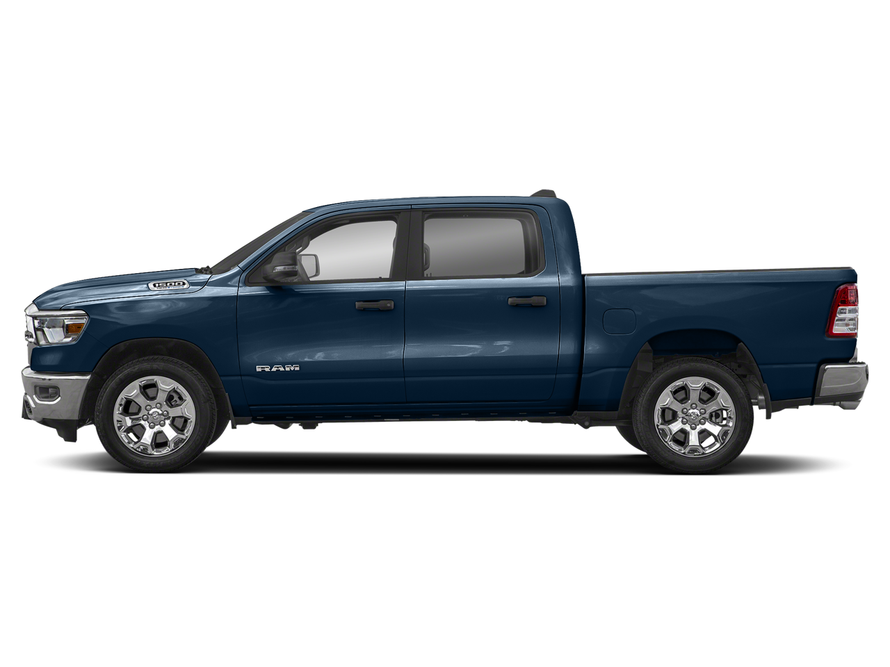2023 RAM 1500 Big Horn Crew Cab 4x4 5'7" Box