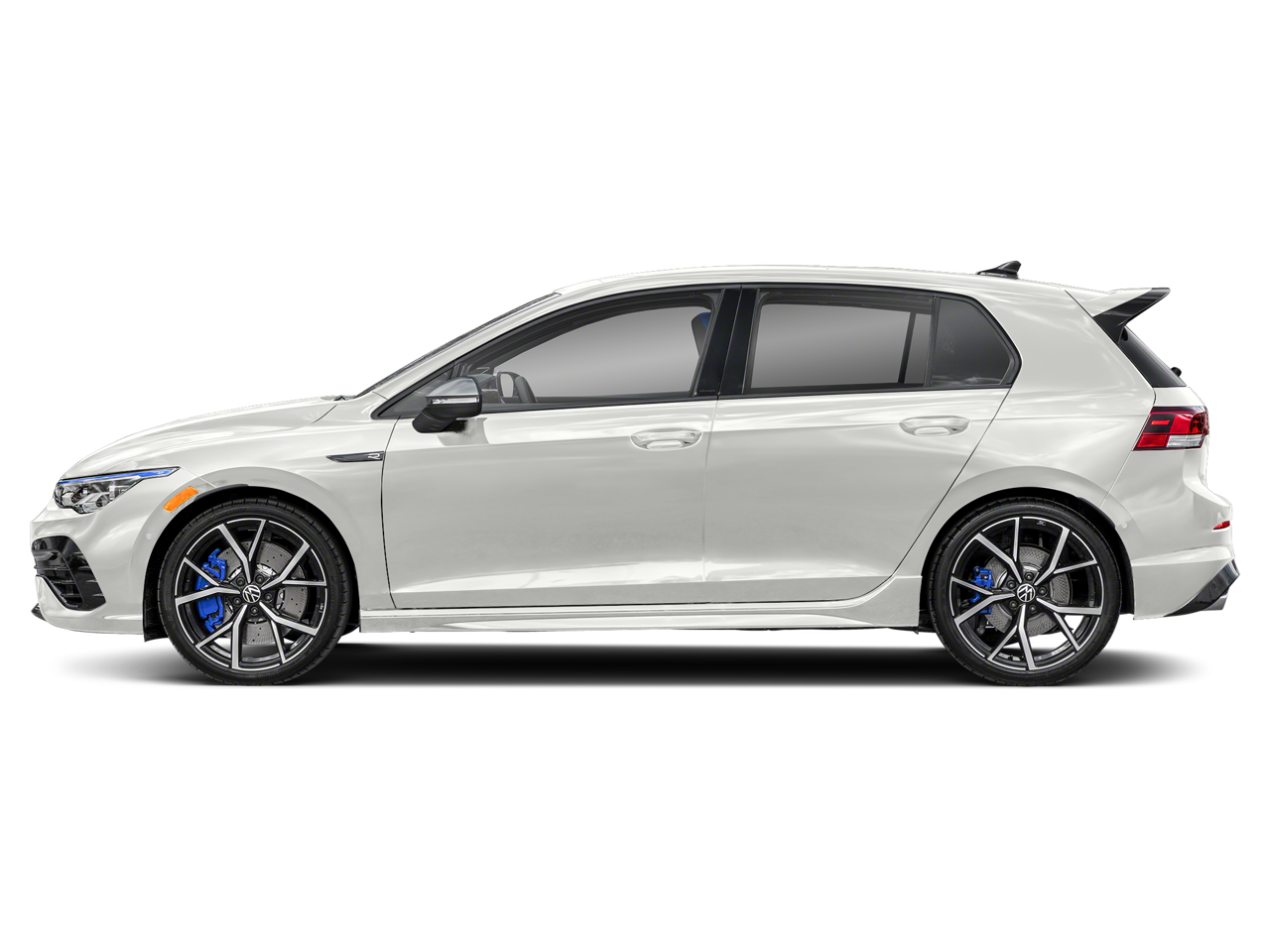 2023 Volkswagen Golf R 20th Anniversary Edition