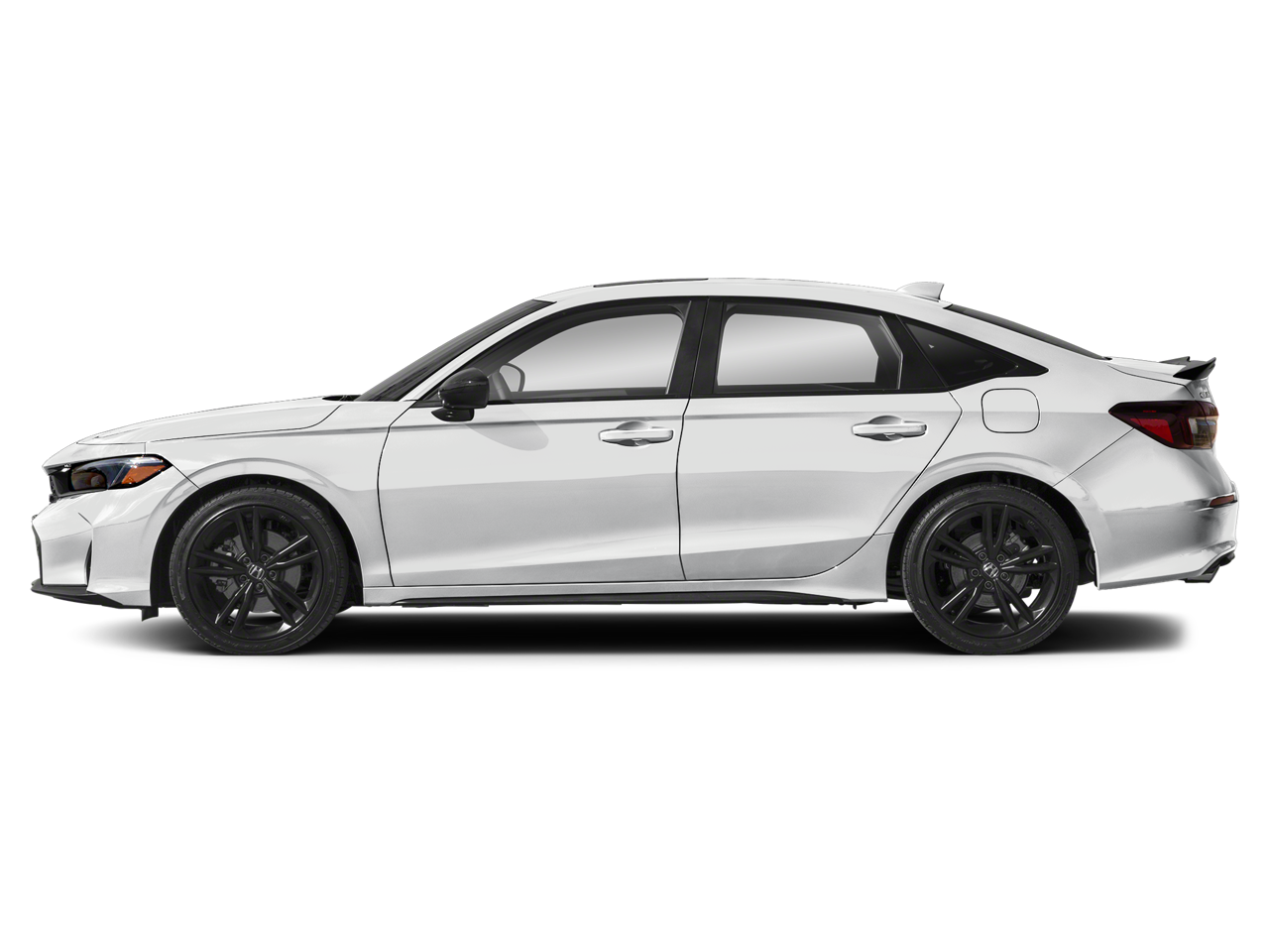 2024 Honda Civic Si Manual