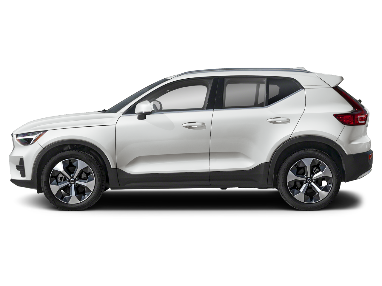 2024 Volvo XC40 B5 Ultimate Bright Theme