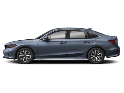 2025 Honda Civic Sedan LX