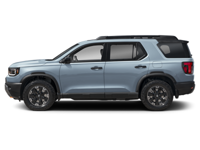 2026 Honda Passport AWD TrailSport Elite