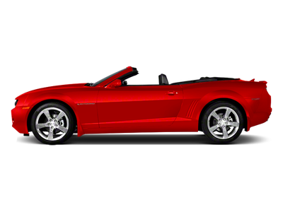 2012 Chevrolet Camaro 1LT