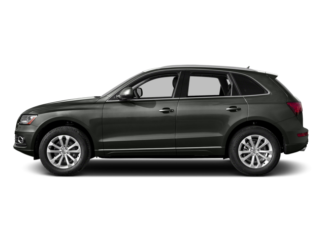2016 Audi Q5 3.0T Premium Plus
