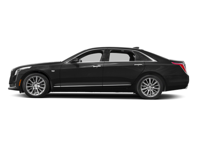 2016 Cadillac CT6 Platinum AWD