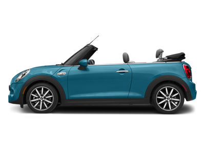 2017 MINI Convertible Cooper S