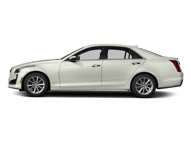 2018 Cadillac CTS Luxury RWD