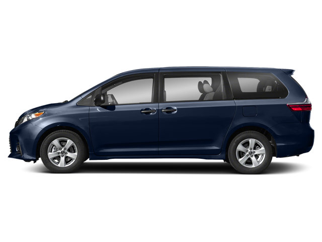 2018 Toyota Sienna LE 8 Passenger