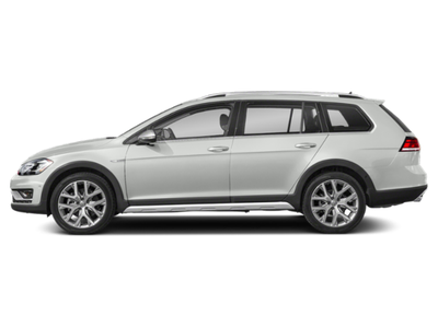 2018 Volkswagen Golf Alltrack TSI SE