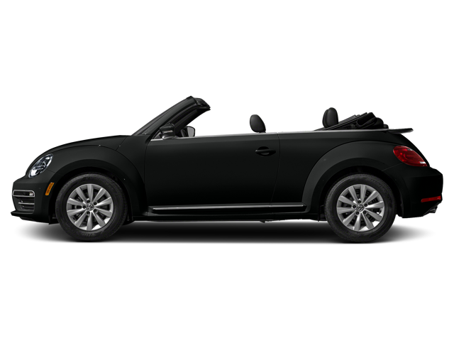 2019 Volkswagen Beetle Convertible 2.0T Final Edition SEL