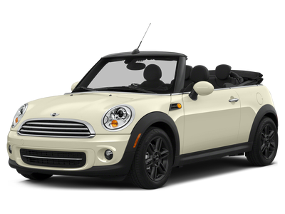 2015 MINI CONVERTIBLE Cooper (M6)
