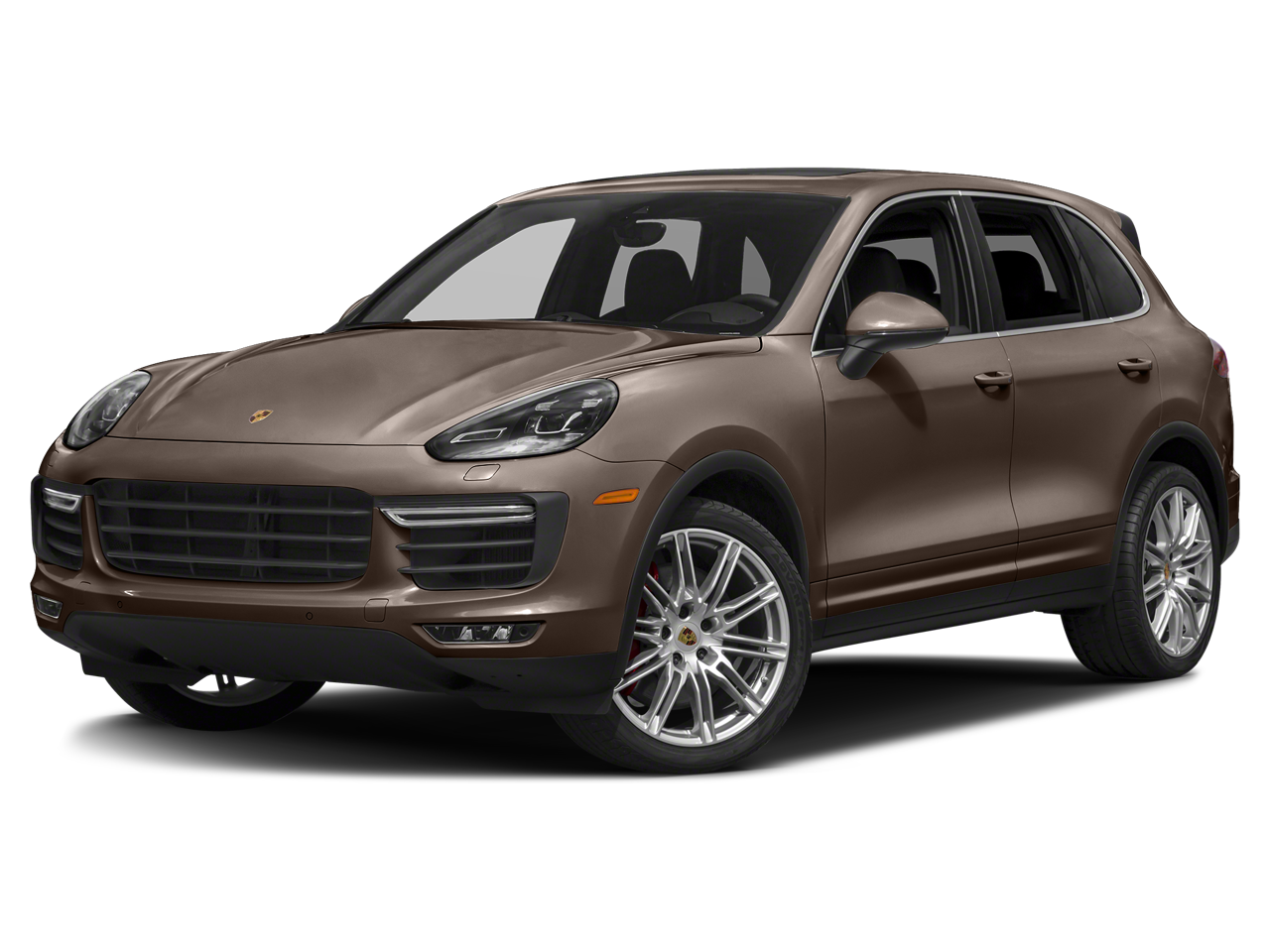 2015 Porsche Cayenne Turbo
