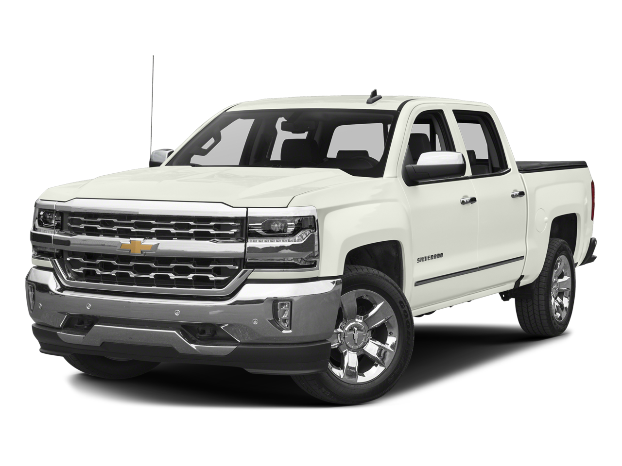 2016 Chevrolet Silverado 1500 1LZ