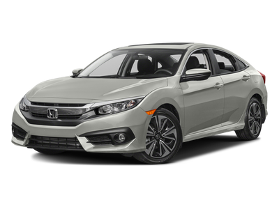 2016 Honda Civic EX-T