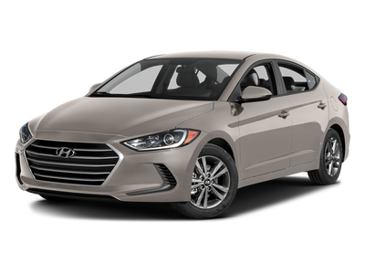 2017 Hyundai Elantra Value Edition