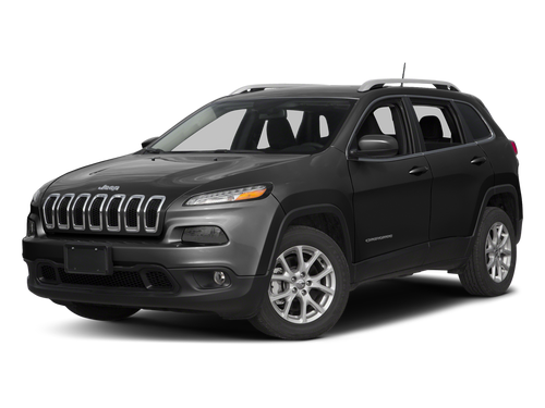 2017 Jeep Cherokee Latitude 4x4