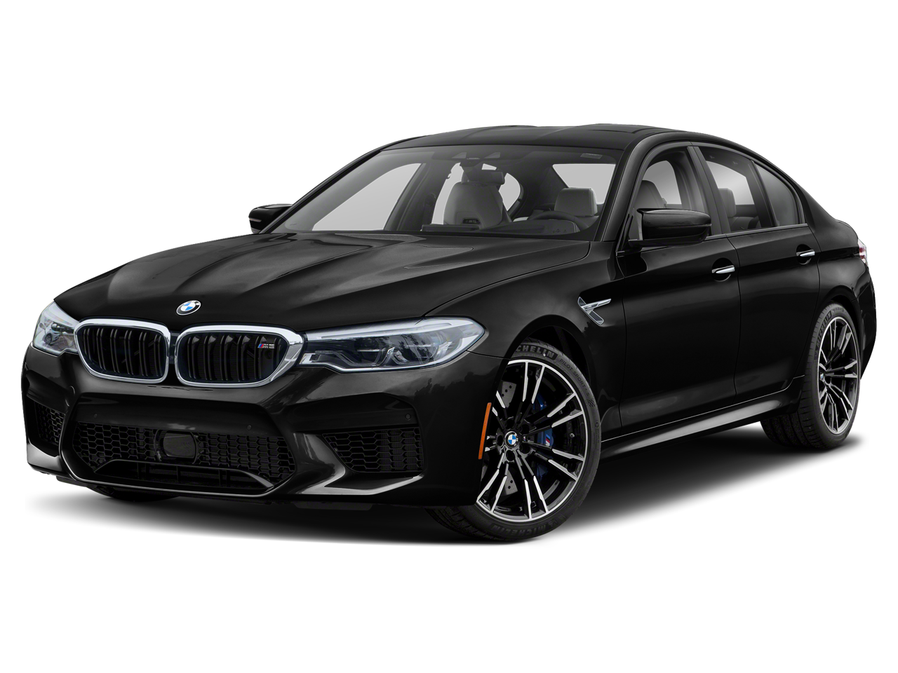 2019 BMW M5 Sedan