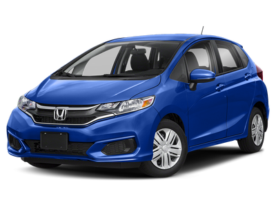 2019 Honda Fit LX