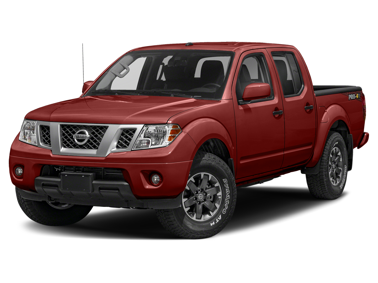 2019 Nissan Frontier PRO-4X