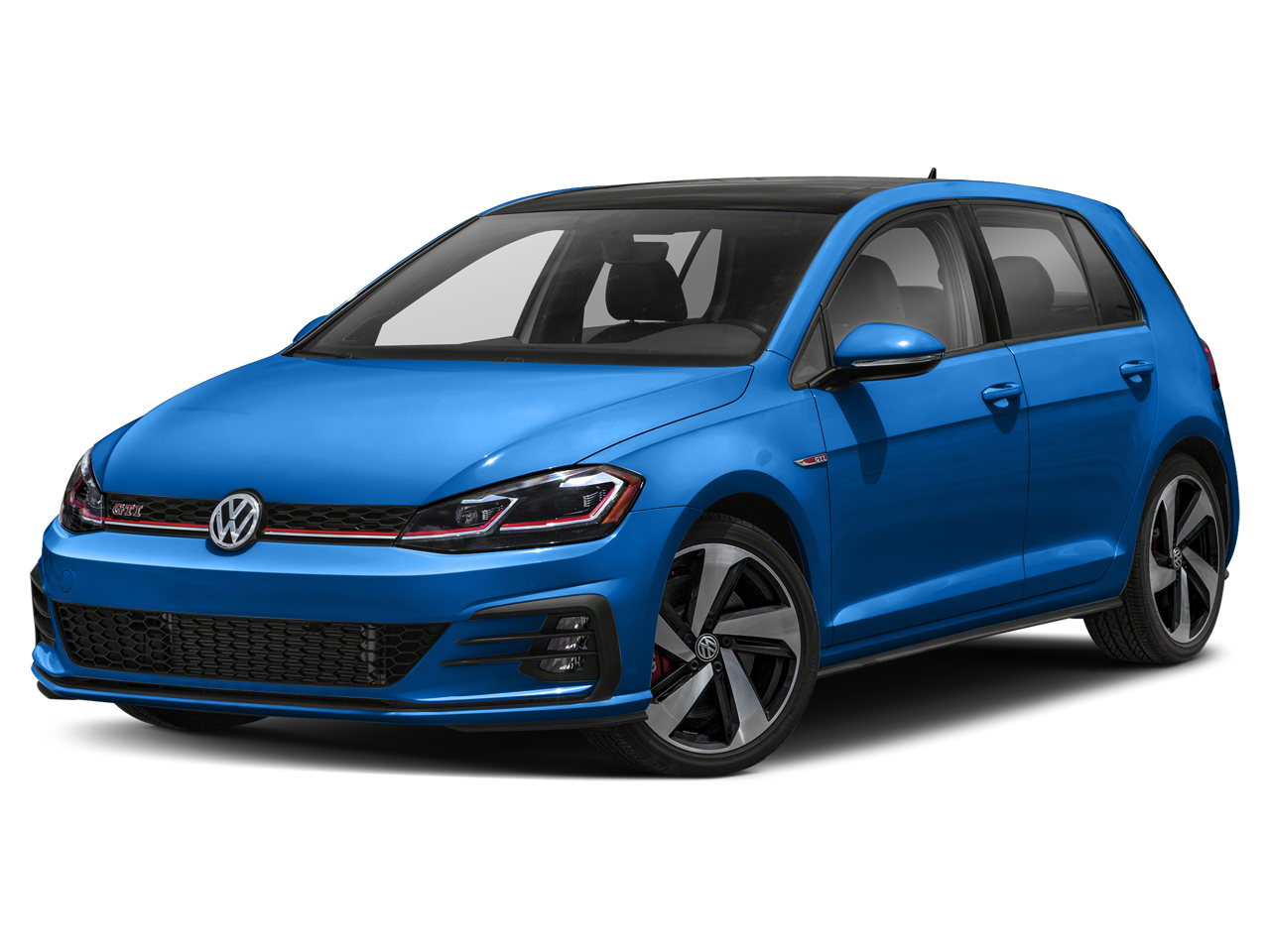 2019 Volkswagen Golf GTI 2.0T Rabbit Edition