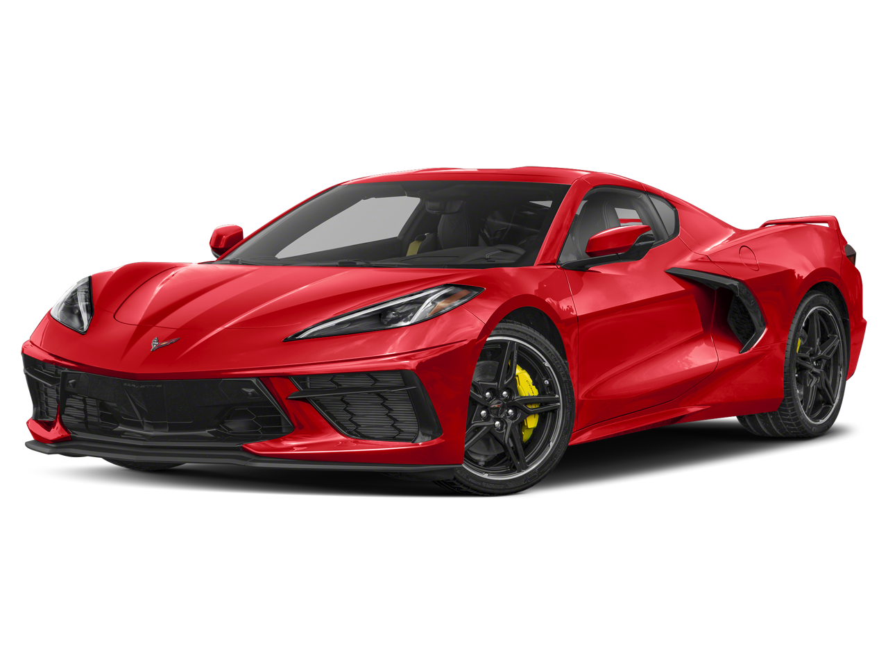 2020 Chevrolet Corvette Stingray RWD Coupe 2LT