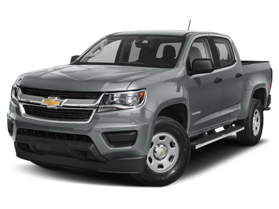 2020 Chevrolet Colorado 2WD Crew Cab Short Box WT