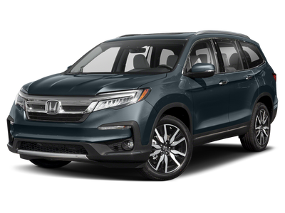 2020 Honda Pilot AWD Touring 8 Passenger