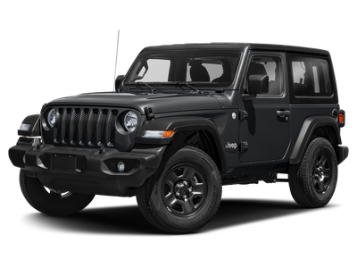2020 Jeep Wrangler Willys 4x4