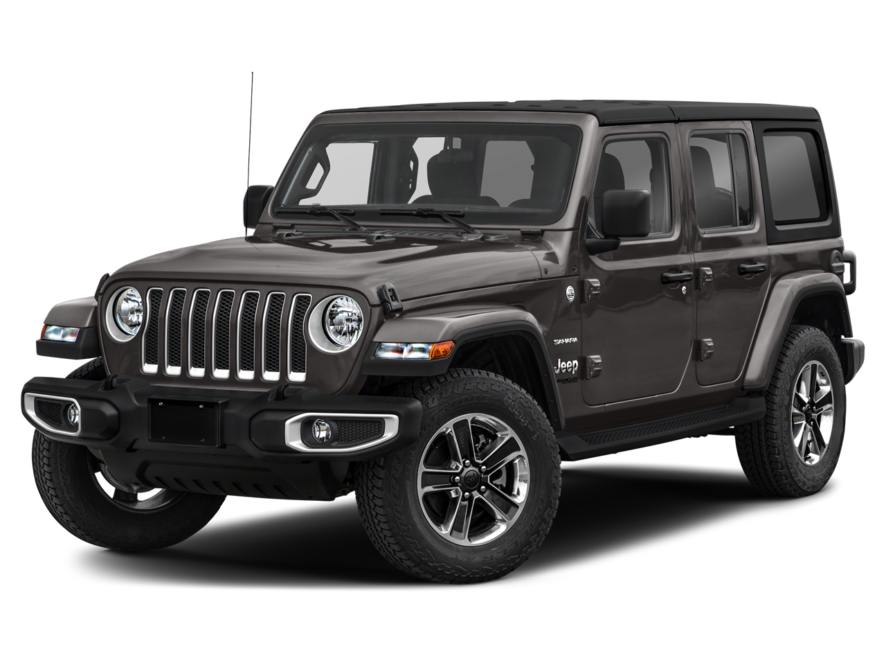 2020 Jeep Wrangler Unlimited North Edition 4x4