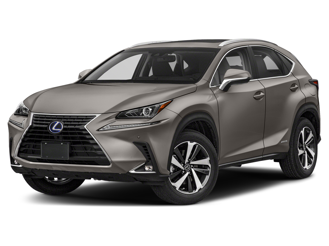 2020 Lexus NX 300h NX 300h
