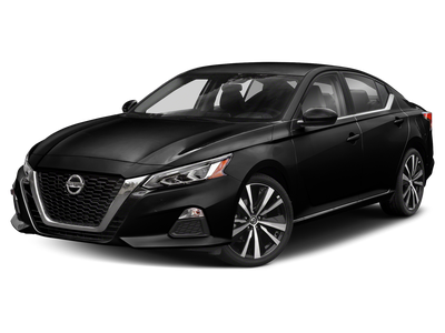 2020 Nissan Altima SR Intelligent AWD