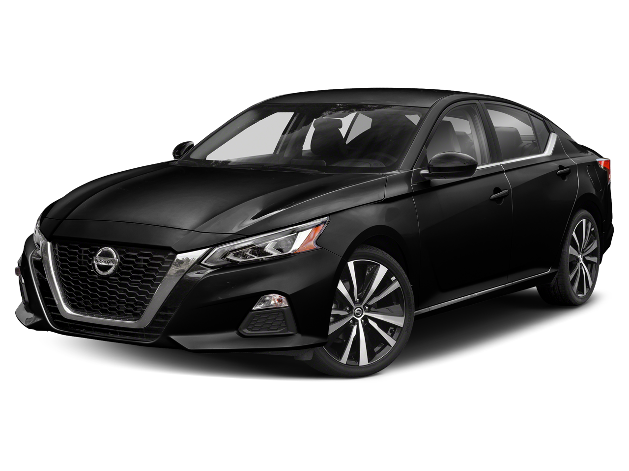 2020 Nissan Altima SR Intelligent AWD
