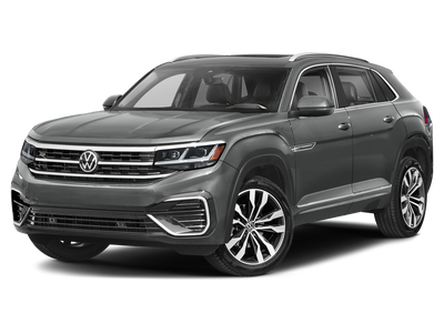 2020 Volkswagen Atlas Cross Sport 3.6L V6 SEL R-Line