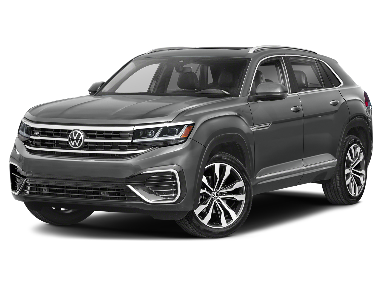 2020 Volkswagen Atlas Cross Sport 3.6L V6 SEL R-Line