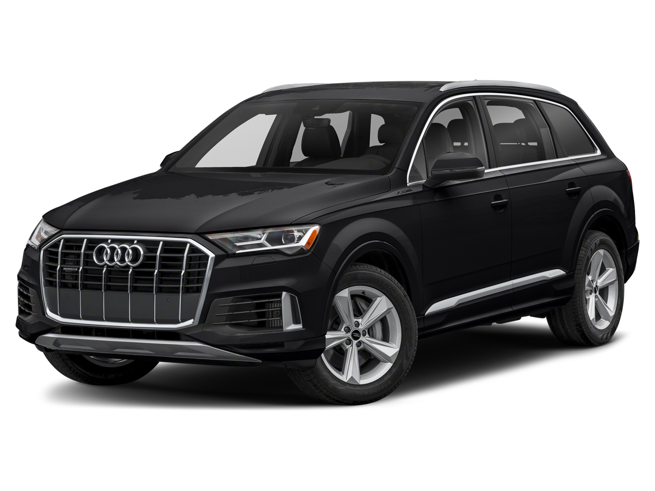 2021 Audi Q7 Premium Plus 55 TFSI quattro Tiptronic