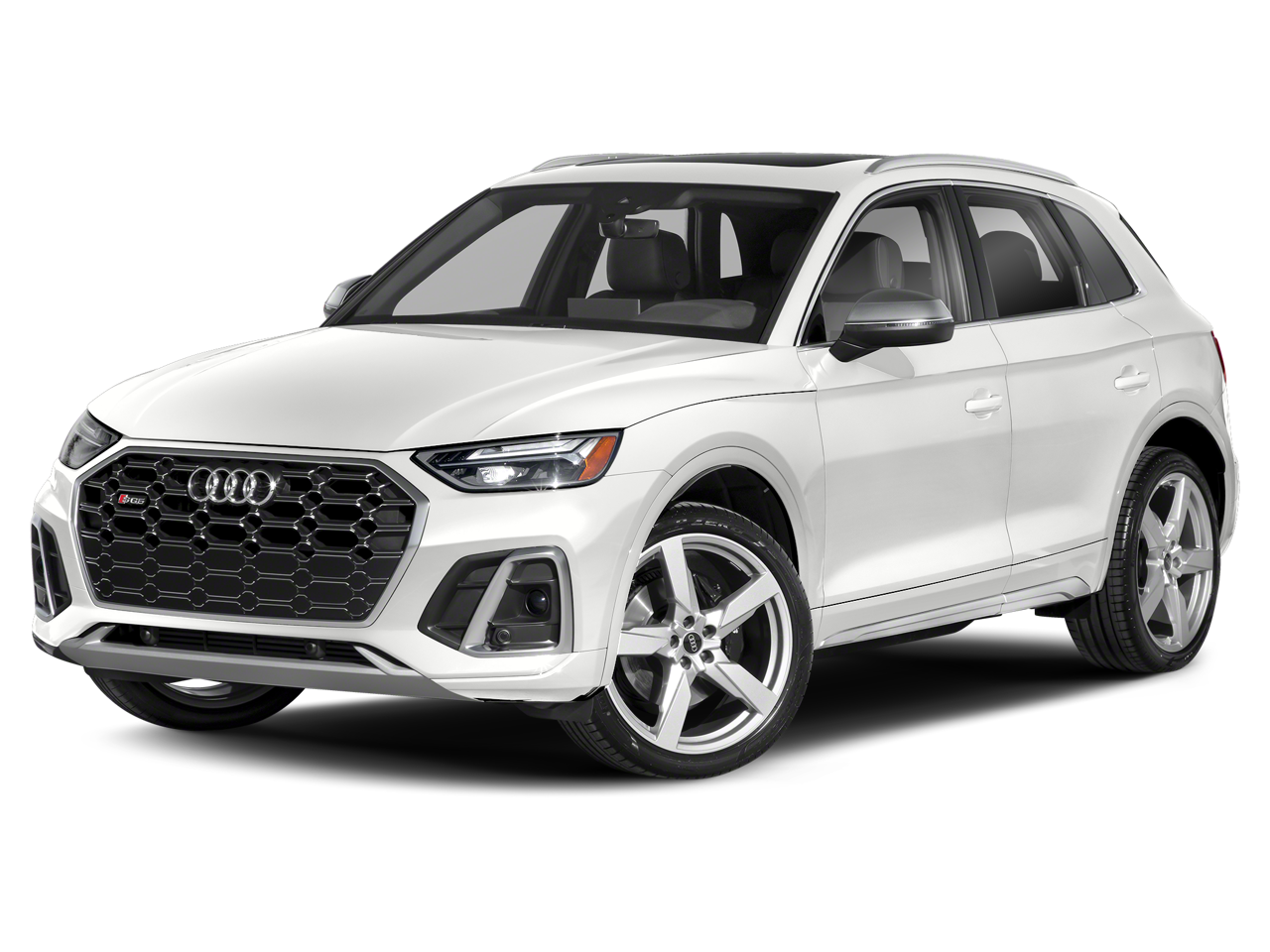 2021 Audi SQ5 Premium Plus TFSI quattro Tiptronic