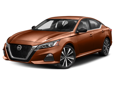 2021 Nissan Altima SR FWD