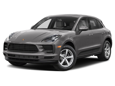 2021 Porsche Macan AWD